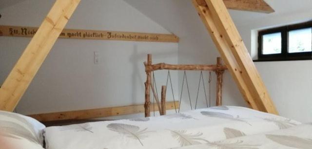 Huehnerstaellchen Dumpelfeld Zewnętrze zdjęcie